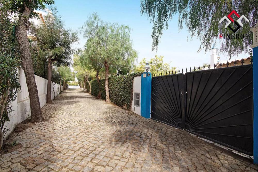 Villa Tigonema Albufeira Exteriör bild