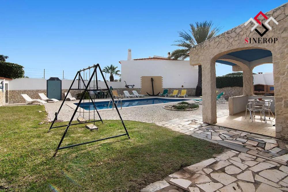 Villa Tigonema Albufeira Exteriör bild