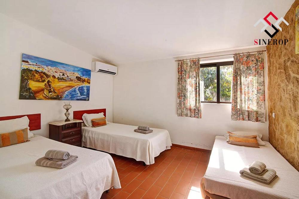Villa Tigonema Albufeira Exteriör bild
