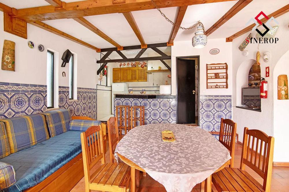 Villa Tigonema Albufeira Exteriör bild