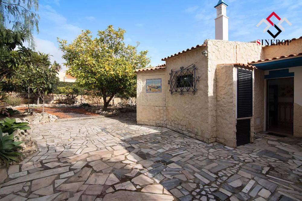 Villa Tigonema Albufeira Exteriör bild
