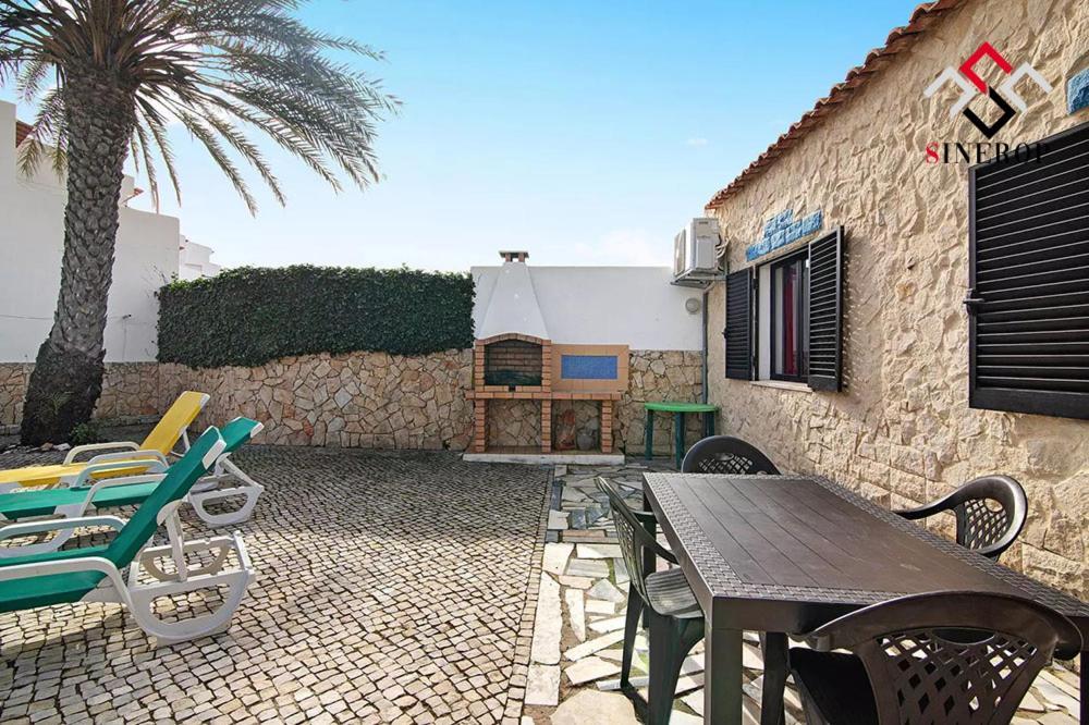 Villa Tigonema Albufeira Exteriör bild