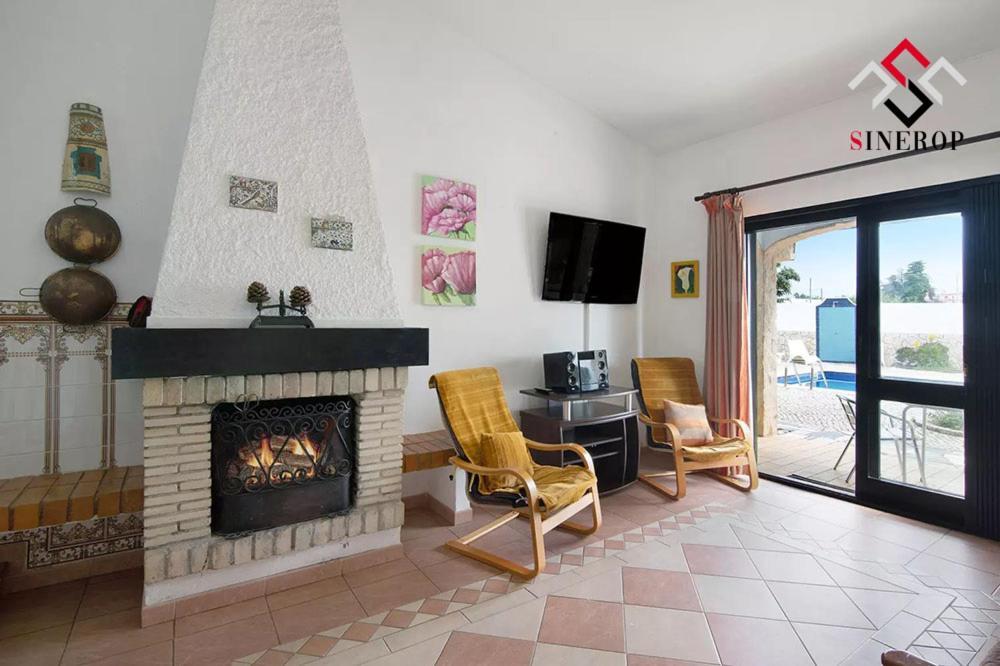 Villa Tigonema Albufeira Exteriör bild